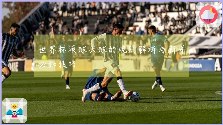 世界杯滚球买球的规则解析与新手必知技巧